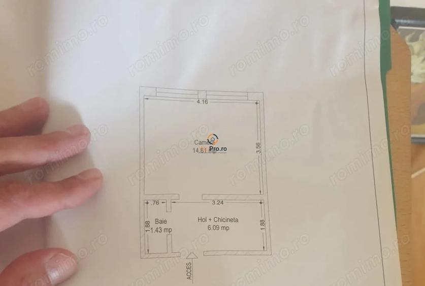 Apartament Complex Studentesc Doar 4 Pe Nivel - 2