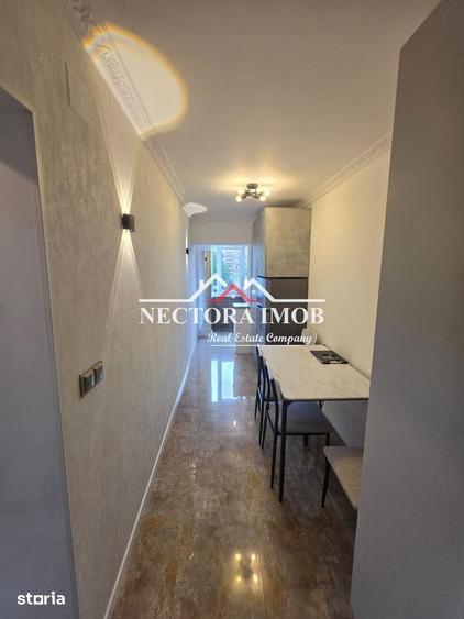 Apartament cu 2 camere în Orașul Nou