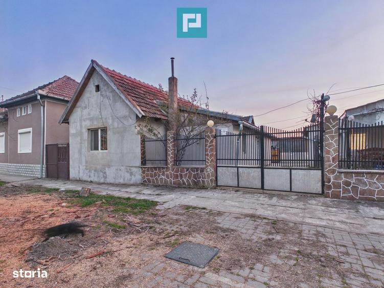 Casă cu 3 camere cu Teren 500 Mp în Cermei