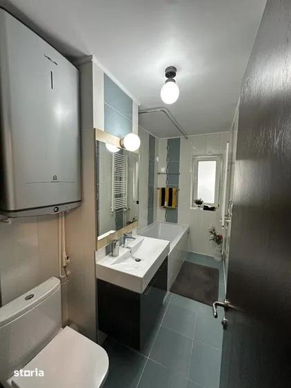 Apartament 3 camere Unirea Shopping Center | aer conditionat | metrou. - 5