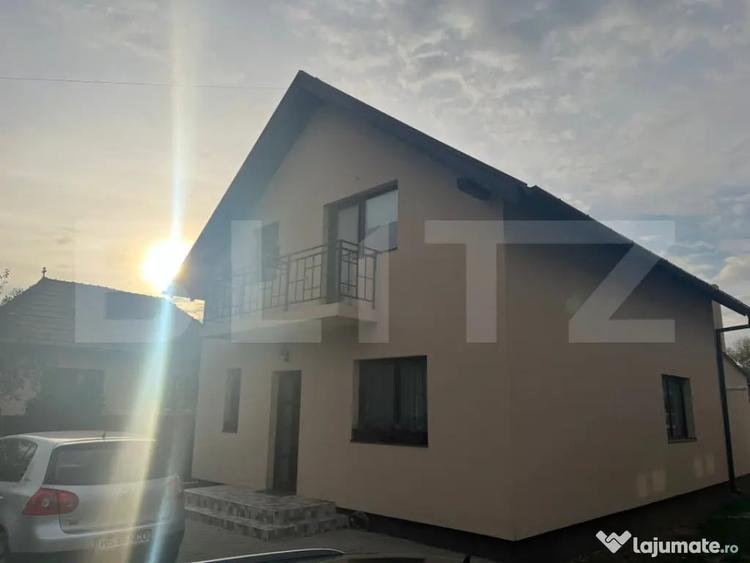 Casă cu 5 camere cu Teren 708 Mp în Central