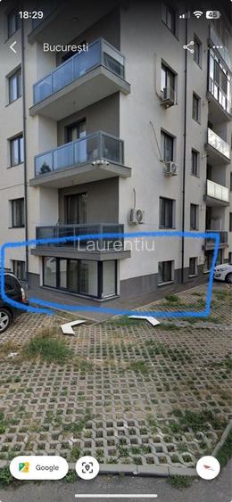 Apartament 2 camere demisol langa clinica brancusi