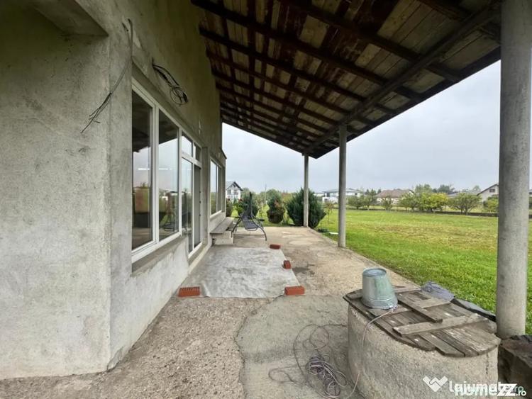 Casă cu 3 camere cu Teren 5754 Mp în Tăuții-Măgherăuș