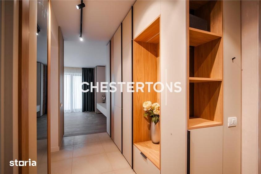 Apartament cu 2 camere în Rahova