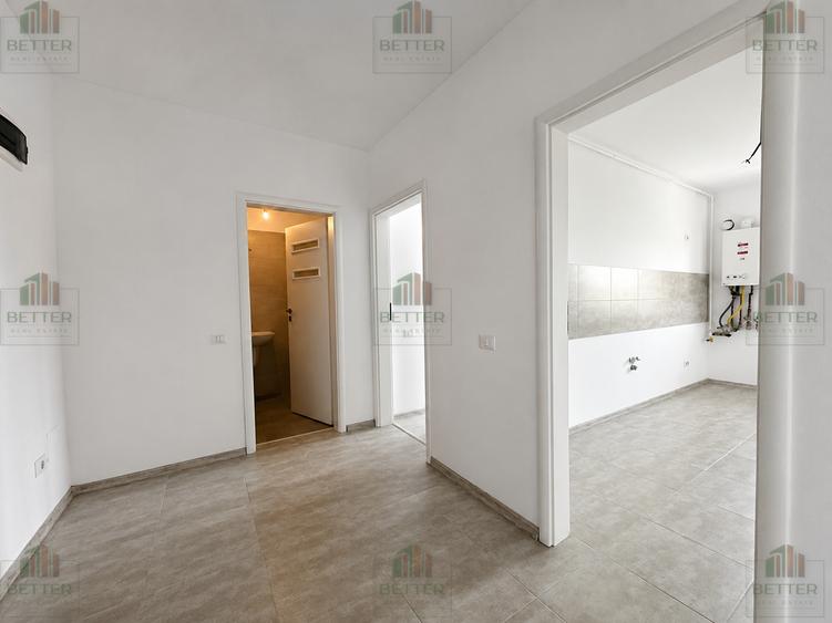 Apartament cu 2 camere decomandat în Dobroești