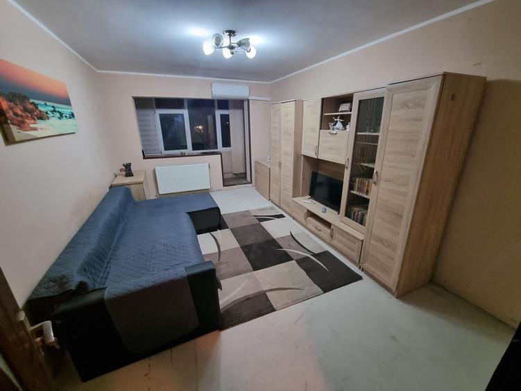 Apartament cu 2 camere circular, mobilat în Tomis Nord