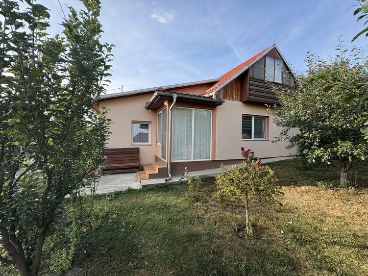 Casă cu 2 camere în Cămărașu