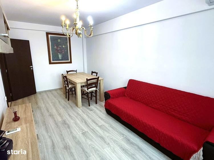 Ap 2 camere decomandat, etaj 2, bloc nou - 11