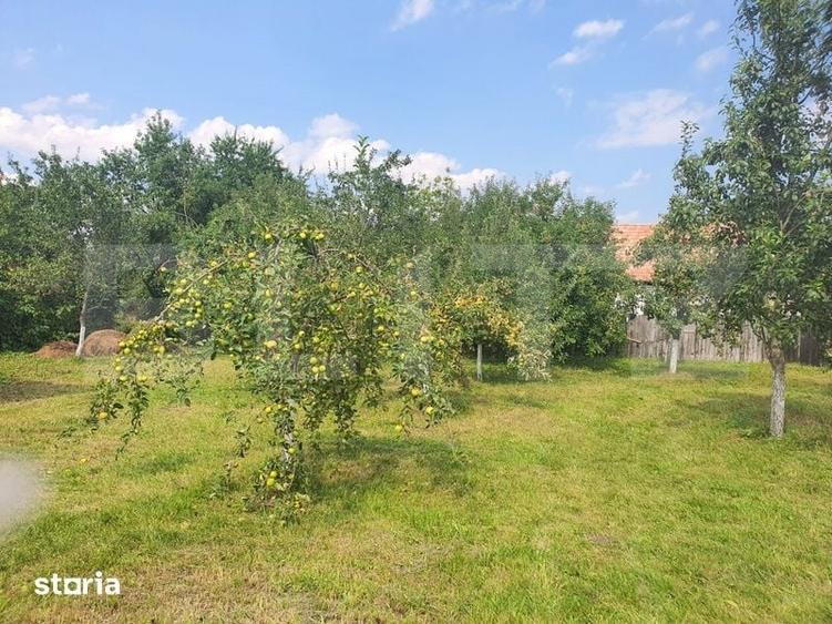 Casă cu 4 camere decomandat cu Teren 1000 Mp în Petrești