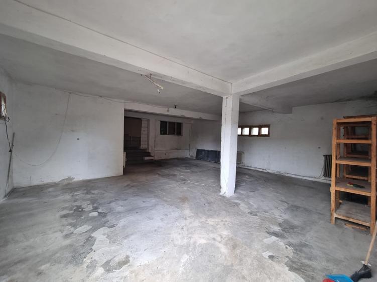 Spațiu industrial, de 80 mp, în Cetate