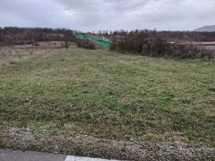 Teren de 5476 mp, în Arcani