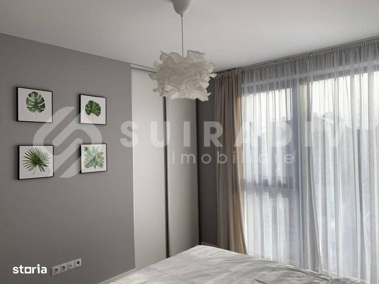 Apartament cu 2 camere semidecomandat în Gheorgheni