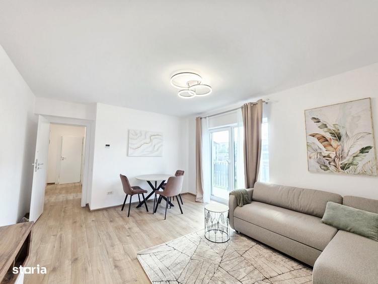 Apartament cu 2 camere, nou, prima inchiriere-Galaxy Residence-Coresi - 1