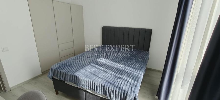 Apartament cu 2 camere decomandat, mobilat în Theodor Pallady