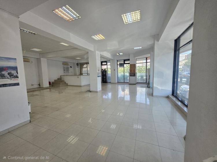 Spațiu comercial, de 140 mp, în Central