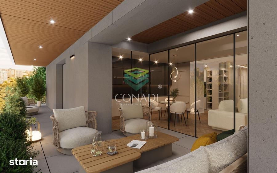 Apartament cu 4 camere în Grivița