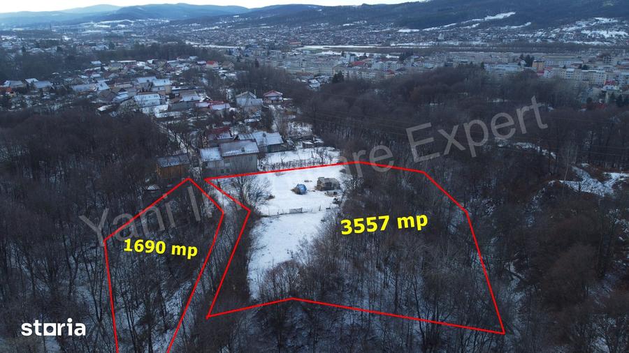 Teren de vanzare in Curtea de Arge?, str Ghioceilor. - 6