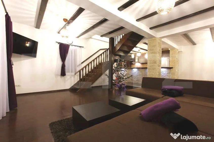 Casă cu 3 camere cu Teren 435 Mp în Bran