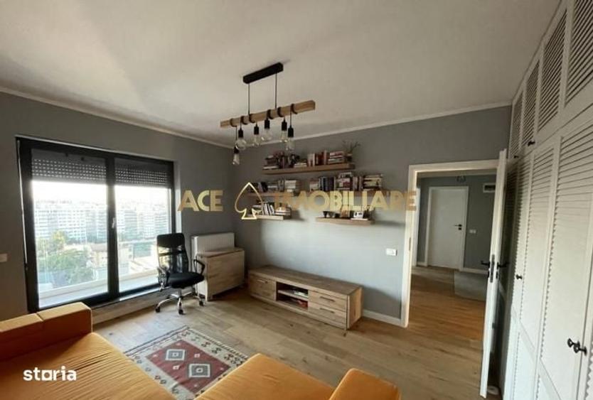 3 Camere de inchiriat | Exigent Plaza F2 | Centrala | Parcare | 77MP - 1