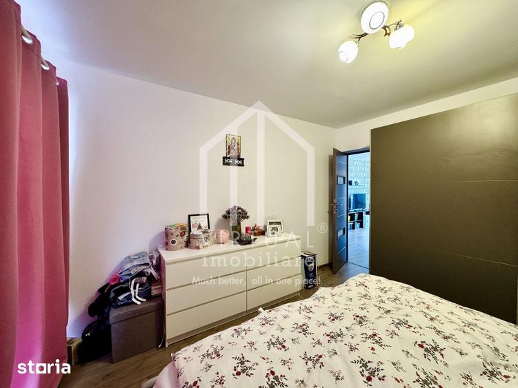 Apartament cu 3 camere, 74mp utili + terasa, etaj 1/2, loc de parcare - 9