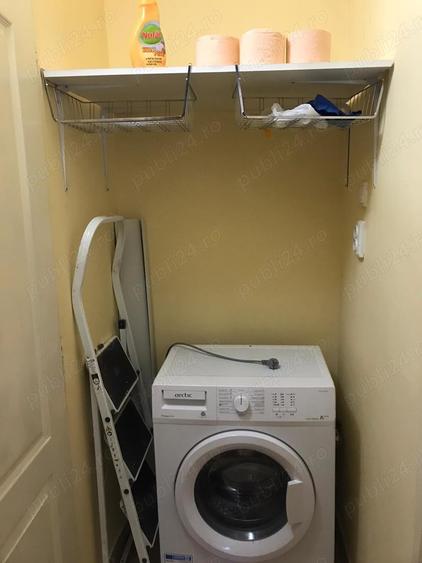 Proprietar inchiriez apartament cu 2 camere in Calea Girocului, vis a vis de Liceul de Chimie. - 2