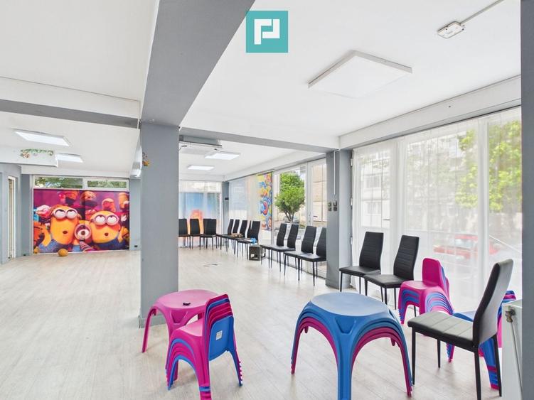 Spațiu comercial, de 100 mp, în Calea Aradului