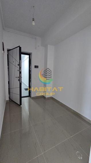 Apartament cu 3 camere semidecomandat în Metalurgiei