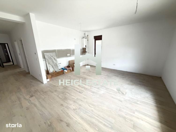Apartament cu 2 camere în Braytim