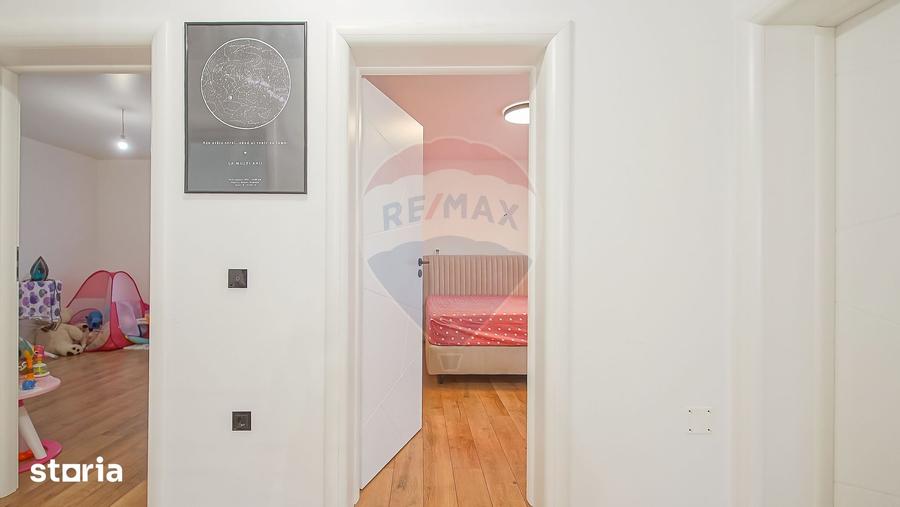 COMISION 0%| CASA IN STUPINI| FINISAJE PREMIUM| UTILITATI| TEREN 658MP - 3