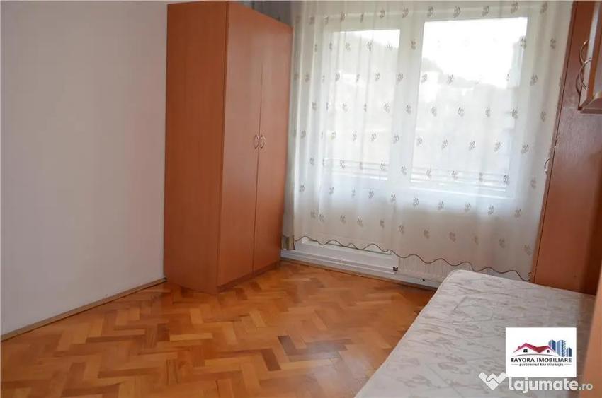 Apartament cu 2 camere decomandat în Tudor