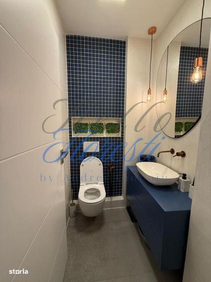 Apartament cu 3 camere decomandat, mobilat în Bună Ziua