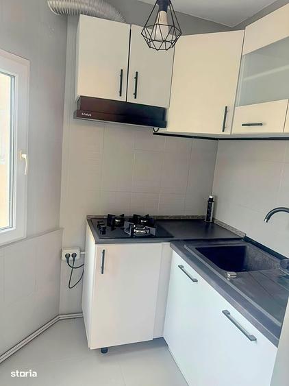 Apartament cu 3 camere în Capitol