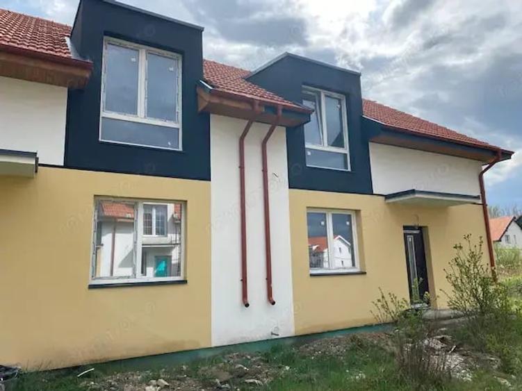 casa noua 4 camere 120 utili,2 , Fratelia, teren 400 mp - 3