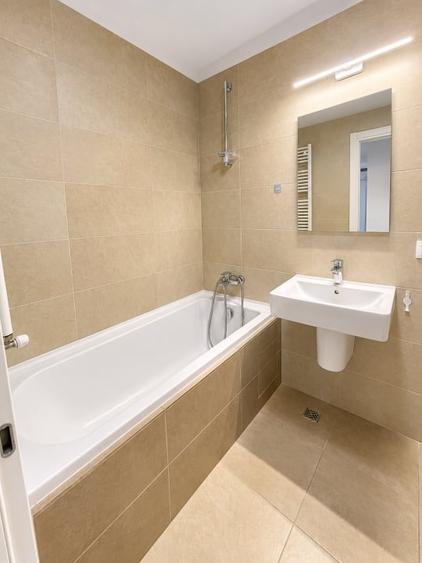 Apartament cu 2 camere decomandat, mobilat în Pipera