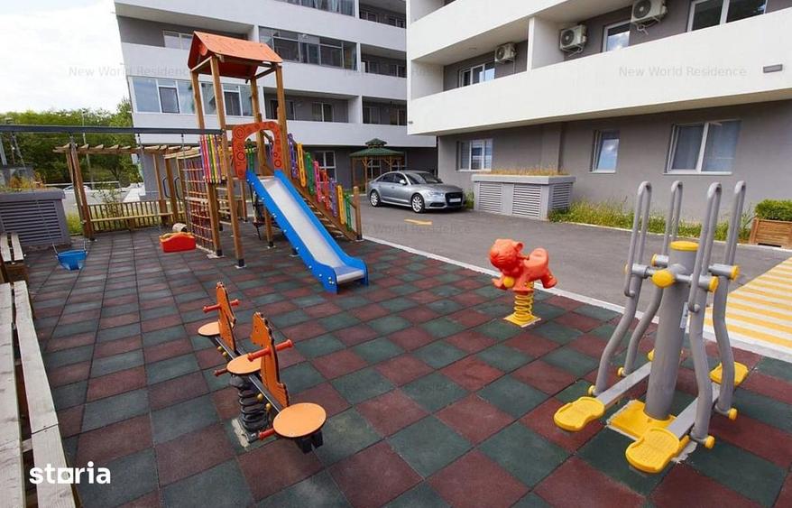 Apartament cu 2 camere semidecomandat, mobilat în Vitan