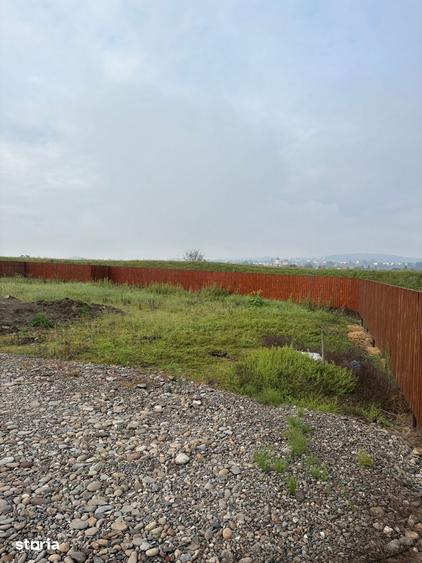 Vand teren imediat construibil Reghin, str Garii cu PUZ - 3