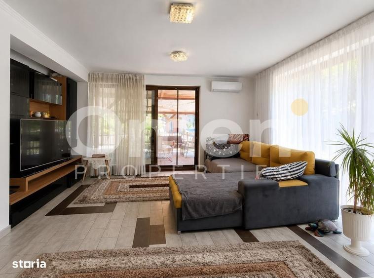 Casă cu 4 camere în Valea Borcutului