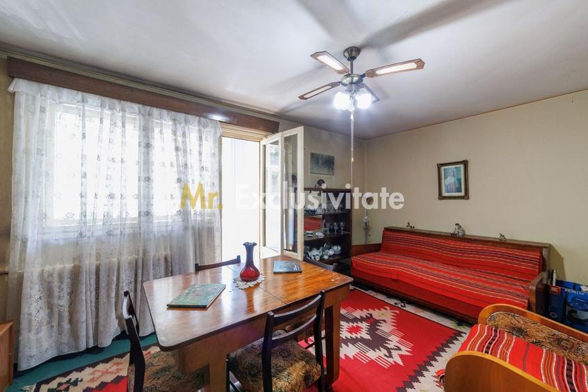🏡 APARTAMENT DE VÂNZARE – CARTIER NEGRU VODĂ | 3 CAMERE | ET. 1/4 - 1
