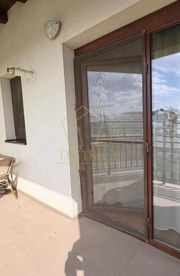 Apartament cu 2 camere semidecomandat, mobilat în Giroc