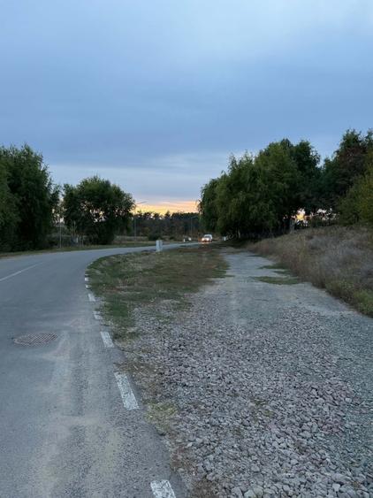 Teren de 700 mp, în Vadu Anei