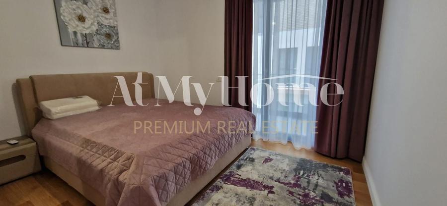 Apartament cu 2 camere decomandat, mobilat în Iancu Nicolae