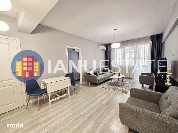Piata Unirii 8`Metrou Izvor Parc Natiunile Unite Renovat Centrala Bloc - 1