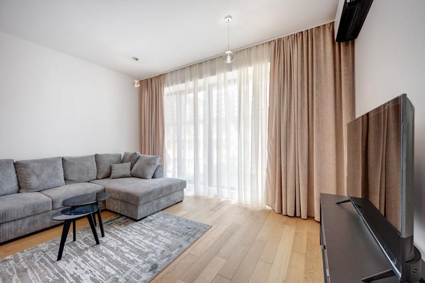 Apartament - complet mobilat si utilat - cu loc de parcare in One Timpuri noi - 14