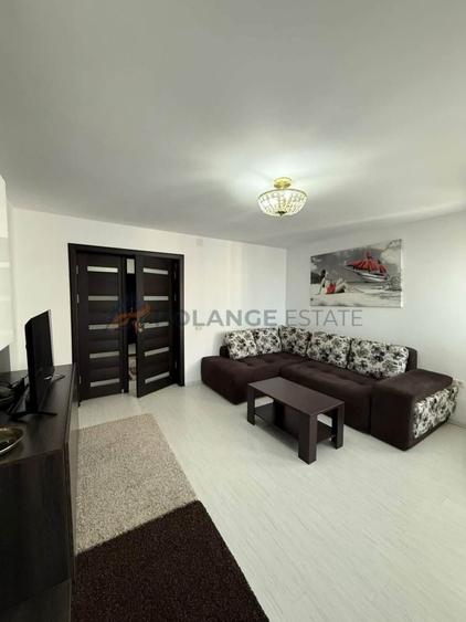 Apartament cu 2 camere decomandat în Faleza Nord