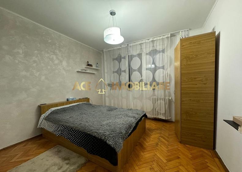 Apartament cu 2 camere semidecomandat, mobilat în Chibrit