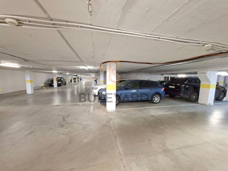 Apartament cu 2 camere semidecomandat, mobilat în Gheorgheni