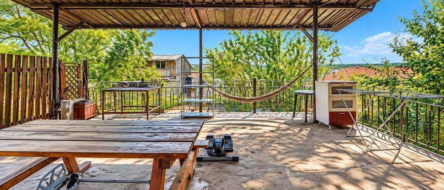 Apartament cu 2 camere, 45 m2 utili, situat la casa cu terasa/Gruia - 11