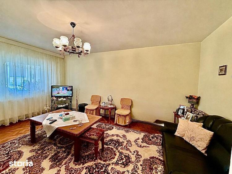 Apartament cu 3 camere în Tăbăcărie