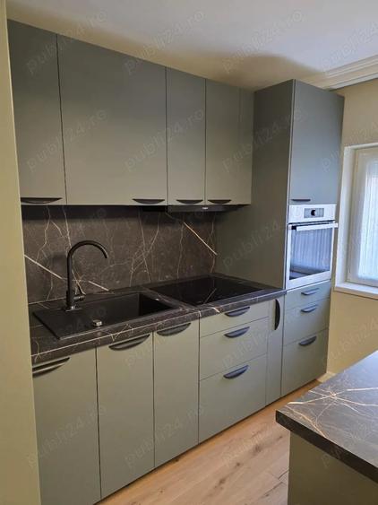 Apartament cu 2 camere decomandat, mobilat în Olimpia-Stadion