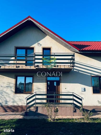 Vila cu teren si garaj in Ciolpani - 1